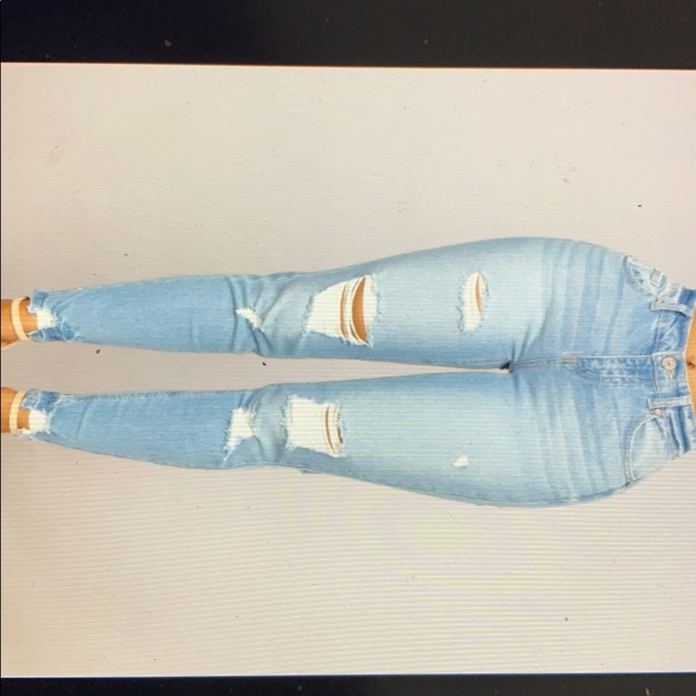 Fashion nova jeans